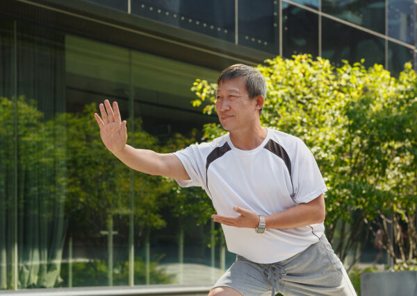 あなたの「螺旋」はどこで止まっている？ スムーズな纏絲勁のための身体チェック