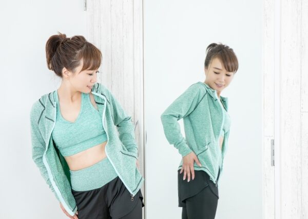 お尻が垂れる原因は筋肉じゃない！本当の原因は“骨盤の角度”だった