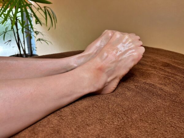 インソールより大切？まずチェックしたいのは足のMP関節