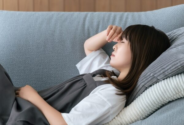 「何となくだるい…」季節の変わり目に起こる“だる重不調”の正体とは？