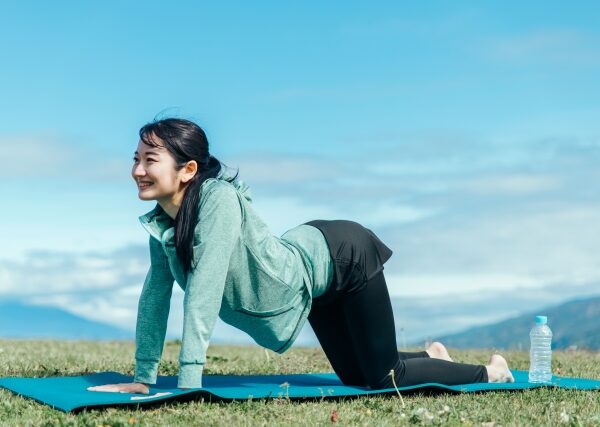 スウェイバック姿勢の隠れた犯人「下部胸椎の硬さ」とは