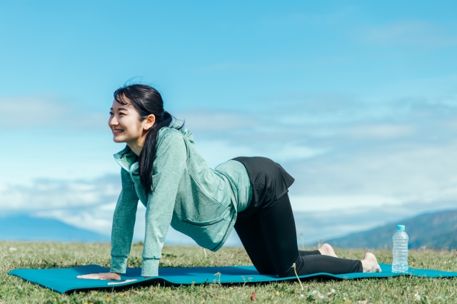 スウェイバック姿勢の隠れた犯人「下部胸椎の硬さ」とは