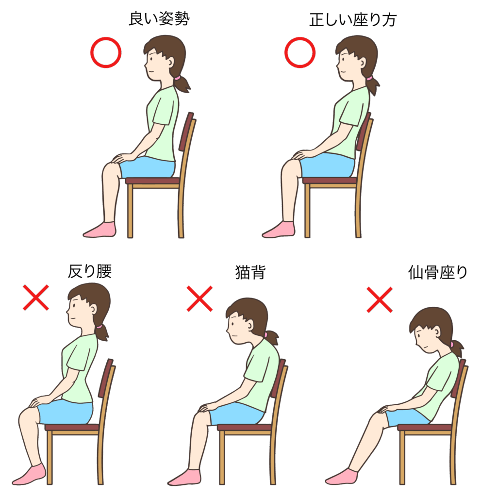 「正しい座り方」より大事な“足裏接地”とは？体を安定させる座位のコツ