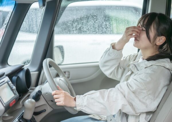「天気で体調が変わる人」は〇〇が弱っている！今日からできる対策法