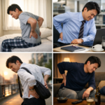 朝から晩まで腰が重いのが当たり前になっていませんか