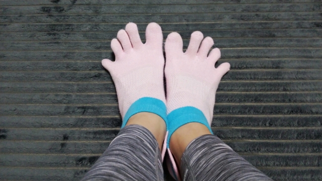 何をやっても治らない偏平足…原因は「足指トレーニング」でした