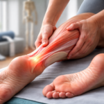 アキレス腱炎が半年治らなかった本当の理由。左膝の古傷、股関節、母趾までつながっていた施術ストーリー