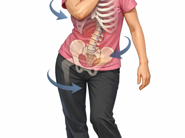 左肩が痛いのに、原因はそこじゃなかった話｜五十肩の本当の正体