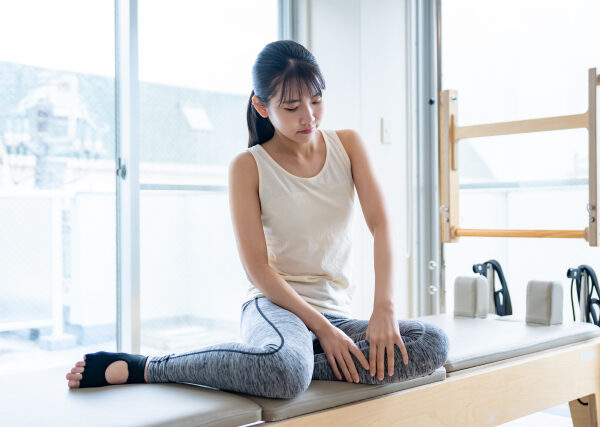 全身が硬いのはなぜ？運動しているのに痛みが出る理由と改善方法