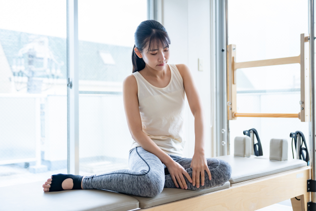 全身が硬いのはなぜ？運動しているのに痛みが出る理由と改善方法